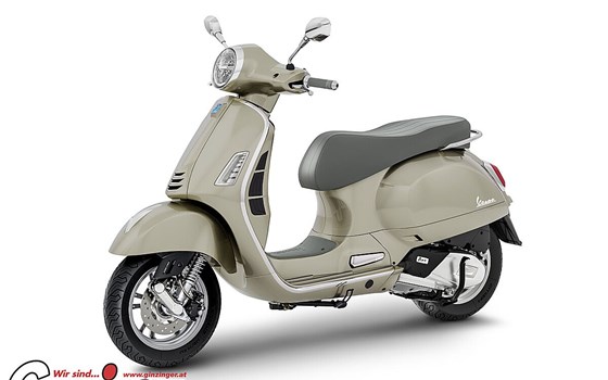 Neufahrzeug Vespa GTS 125 - Bild 2
