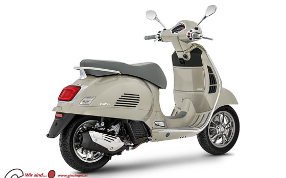 Neufahrzeug Vespa GTS 125 - Bild 3