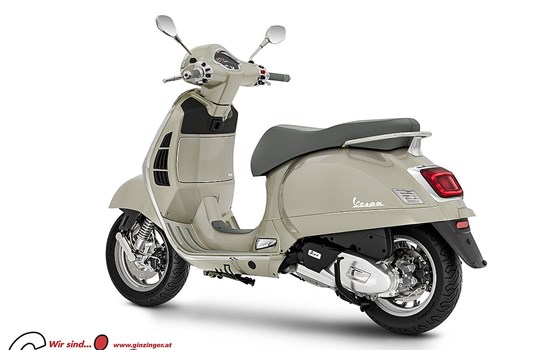 Neufahrzeug Vespa GTS 125 - Bild 4