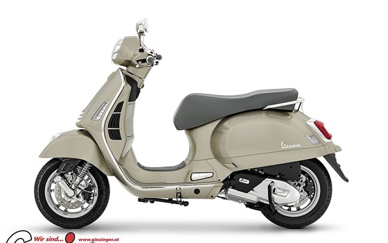 Neufahrzeug Vespa GTS 125 - Bild 5