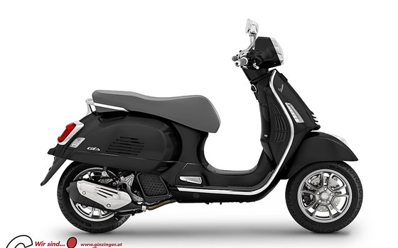 Neufahrzeug Vespa GTS 125 - Bild 7