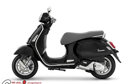 Neufahrzeug Vespa GTS 125 - Bild 8