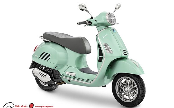 Neufahrzeug Vespa GTS 125 - Bild 9