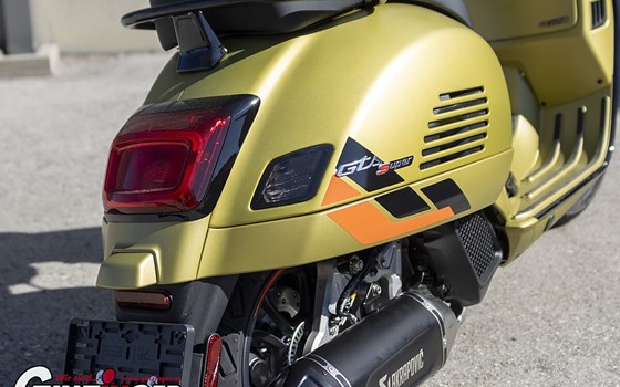 Neufahrzeug Vespa GTS 125 Super Sport - Bild 5