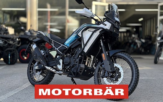 Neufahrzeug CFMOTO 450MT - Bild 1