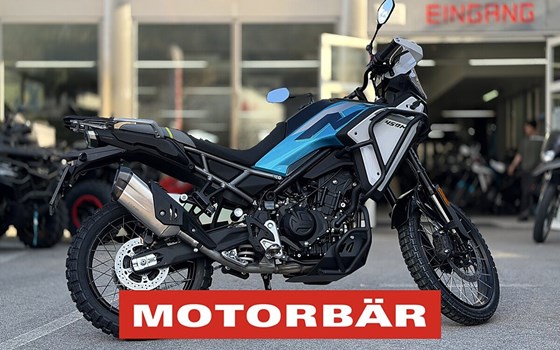 Neufahrzeug CFMOTO 450MT - Bild 2
