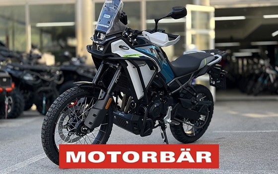 Neufahrzeug CFMOTO 450MT - Bild 3