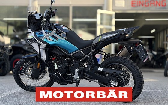 Neufahrzeug CFMOTO 450MT - Bild 4