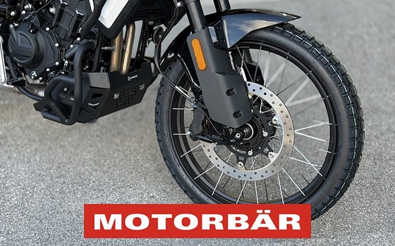 Neufahrzeug CFMOTO 450MT - Bild 6