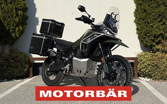 Neufahrzeug CFMOTO 1000MT-X - Bild 1