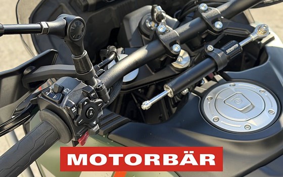 Neufahrzeug CFMOTO 1000MT-X - Bild 10