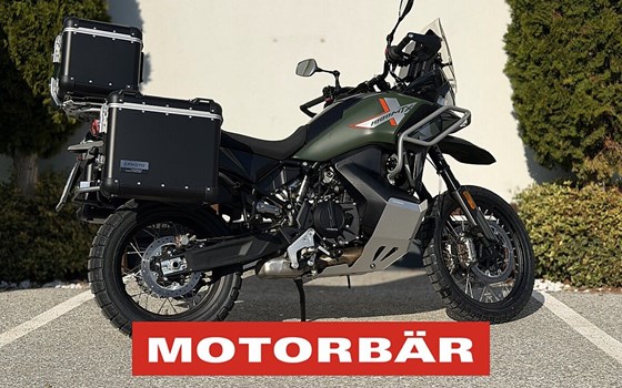 Neufahrzeug CFMOTO 1000MT-X - Bild 2