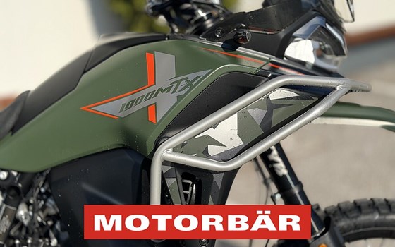 Neufahrzeug CFMOTO 1000MT-X - Bild 5