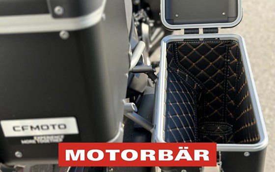 Neufahrzeug CFMOTO 1000MT-X - Bild 8