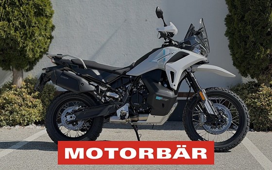 Neufahrzeug CFMOTO 1000MT-X - Bild 1