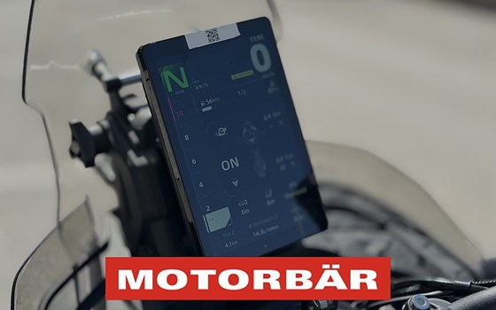 Neufahrzeug CFMOTO 1000MT-X - Bild 12