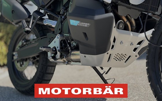Neufahrzeug CFMOTO 1000MT-X - Bild 13