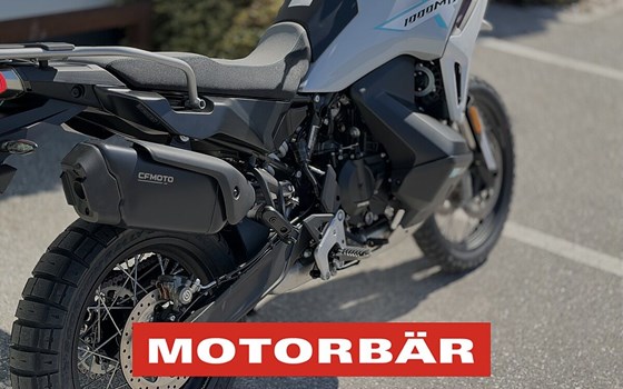 Neufahrzeug CFMOTO 1000MT-X - Bild 3