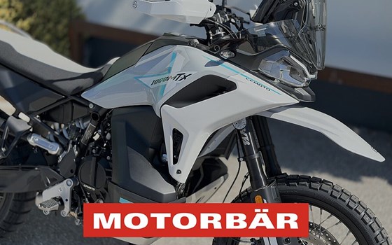 Neufahrzeug CFMOTO 1000MT-X - Bild 4