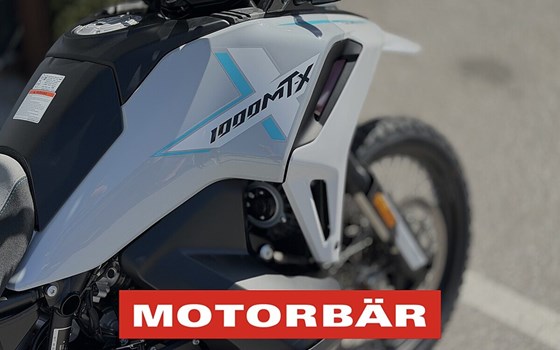 Neufahrzeug CFMOTO 1000MT-X - Bild 6
