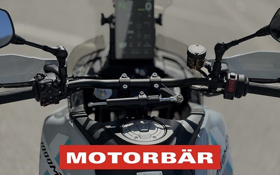 Neufahrzeug CFMOTO 1000MT-X - Bild 7