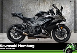 Gebrauchte Kawasaki Ninja 1000SX