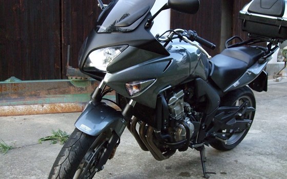 Gebrauchtmotorrad Honda CBF 600 S - Bild 10