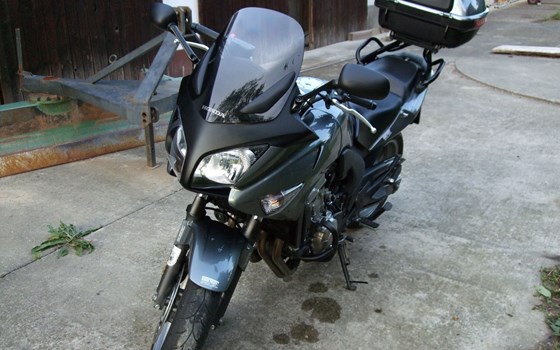 Gebrauchtmotorrad Honda CBF 600 S - Bild 11