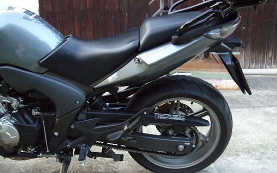 Gebrauchtmotorrad Honda CBF 600 S - Bild 13