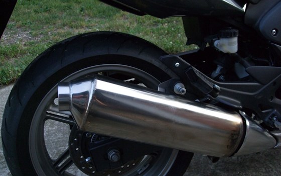 Gebrauchtmotorrad Honda CBF 600 S - Bild 14