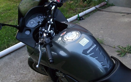 Gebrauchtmotorrad Honda CBF 600 S - Bild 18