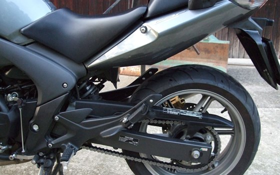 Gebrauchtmotorrad Honda CBF 600 S - Bild 2