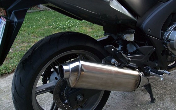 Gebrauchtmotorrad Honda CBF 600 S - Bild 3