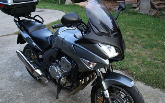 Gebrauchtmotorrad Honda CBF 600 S - Bild 5