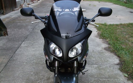 Gebrauchtmotorrad Honda CBF 600 S - Bild 6