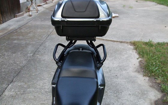 Gebrauchtmotorrad Honda CBF 600 S - Bild 7