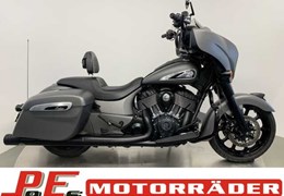Gebrauchte Indian Chieftain Dark Horse