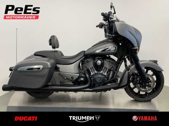Indian Chieftain Dark Horse
