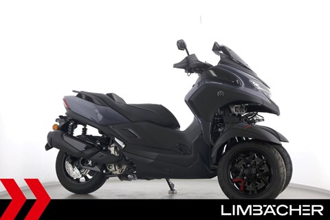 Dreirad Roller für die Stadt und zum Pendeln