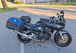 Gebrauchte Suzuki Bandit 1200S