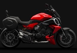 Neumotorrad Ducati Diavel V4