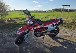 Gebrauchte GASGAS SM 700
