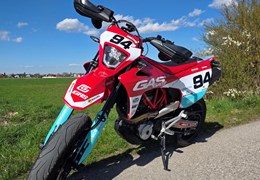 Gebrauchte GASGAS SM 700