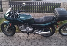 Gebrauchte Yamaha XJ 600 S Diversion