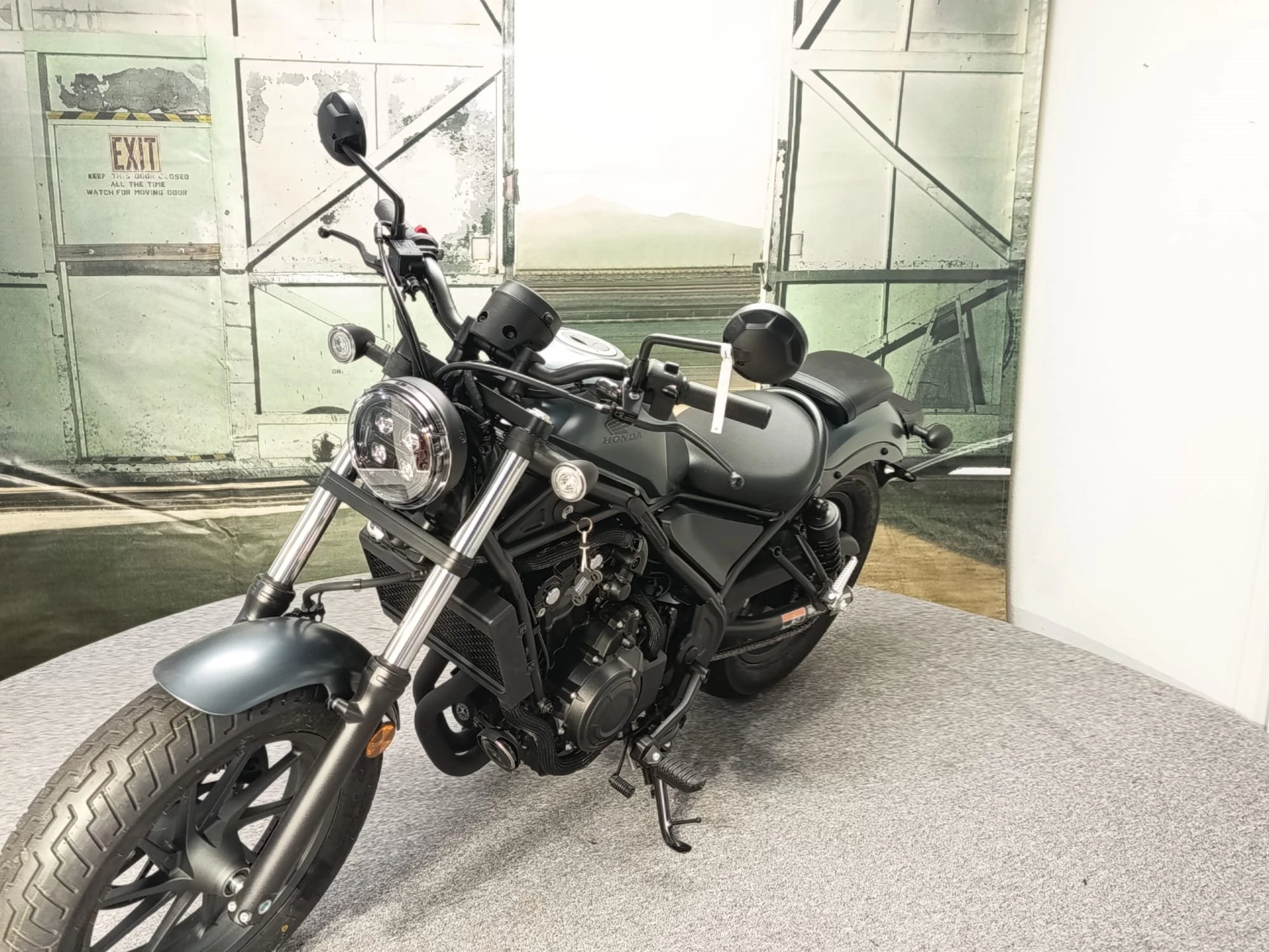 Honda CMX500 Rebel