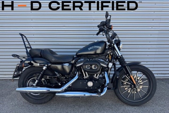 Harley-Davidson Sportster XL 883 N Iron (schwarz) - Bild 1