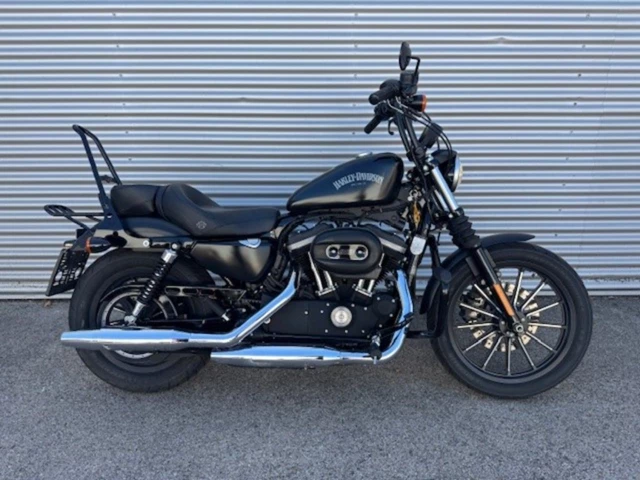 Harley-Davidson Sportster XL 883 N Iron (schwarz) - Bild 2