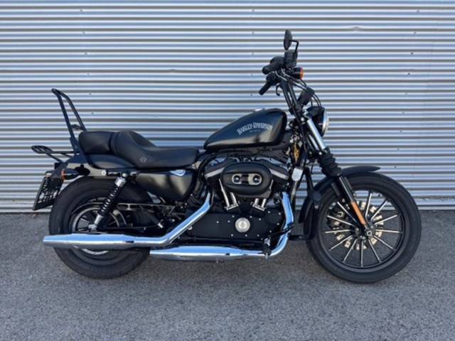 Harley-Davidson Sportster XL 883 N Iron (schwarz) - Bild 2
