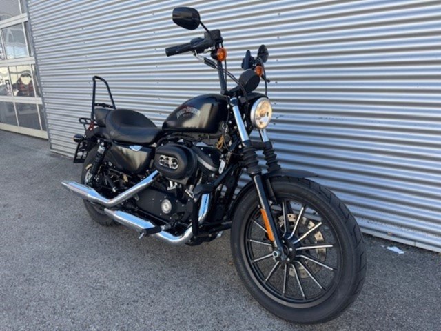 Harley-Davidson Sportster XL 883 N Iron (schwarz) - Bild 3