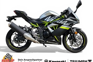 Angebot Kawasaki Ninja 125
